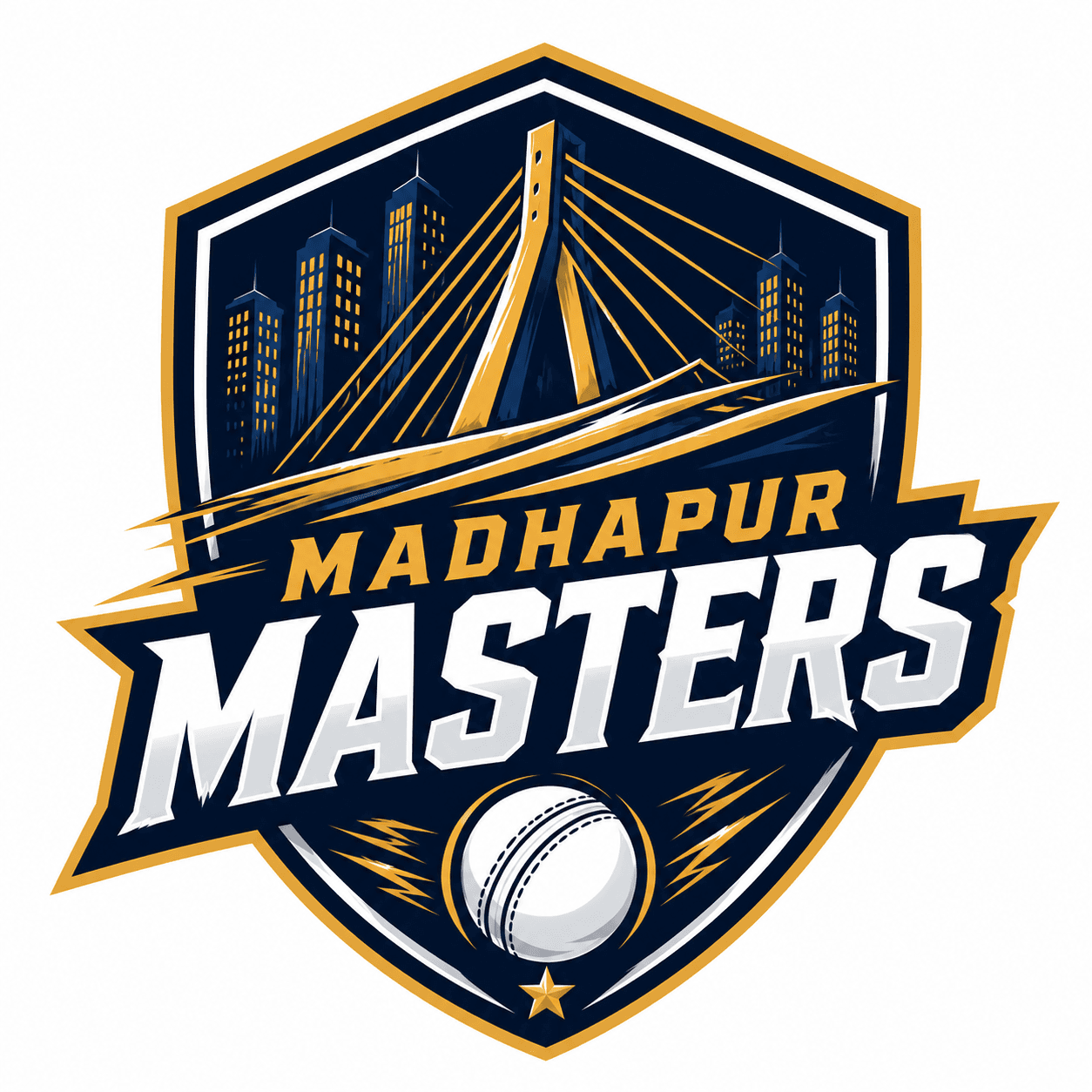 Madhapur Masters logo